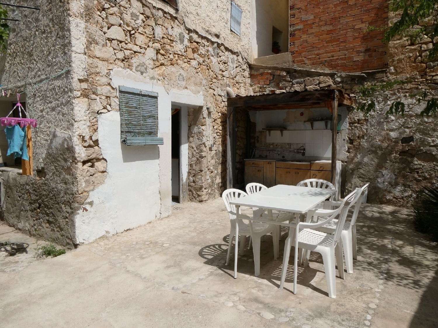  en venta casa de pueblo Nonaspe Bajo Aragón-Caspe 11