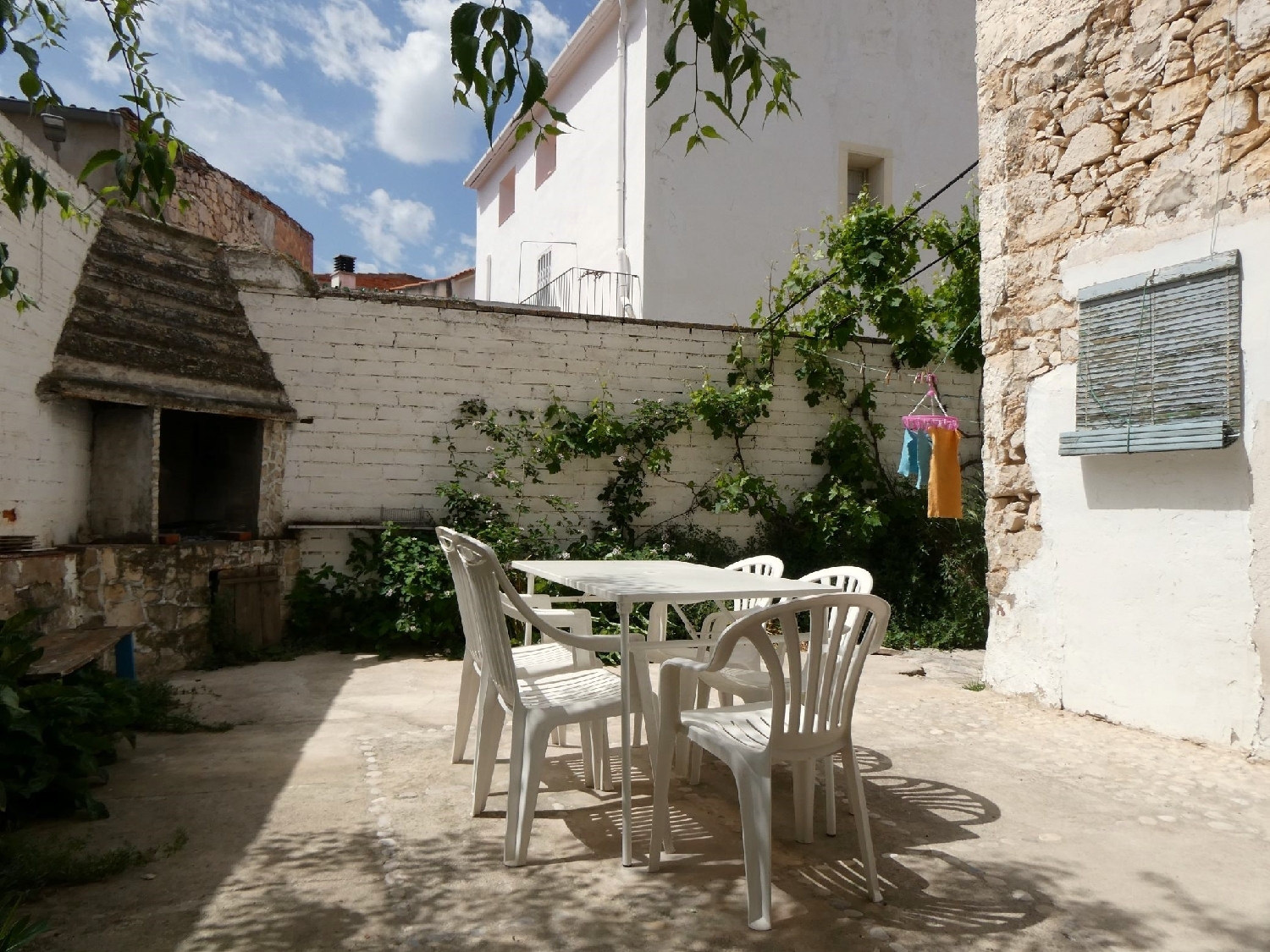  en venta casa de pueblo Nonaspe Bajo Aragón-Caspe 10