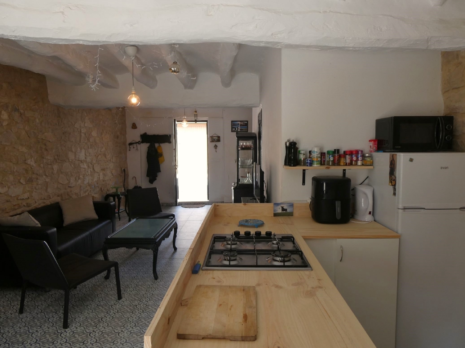  en venta casa de pueblo Nonaspe Bajo Aragón-Caspe 4