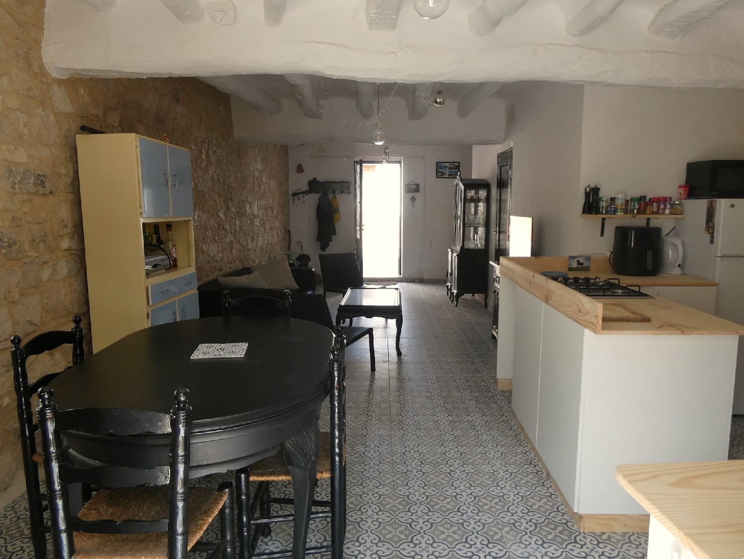  en venta casa de pueblo Nonaspe Bajo Aragón-Caspe 6