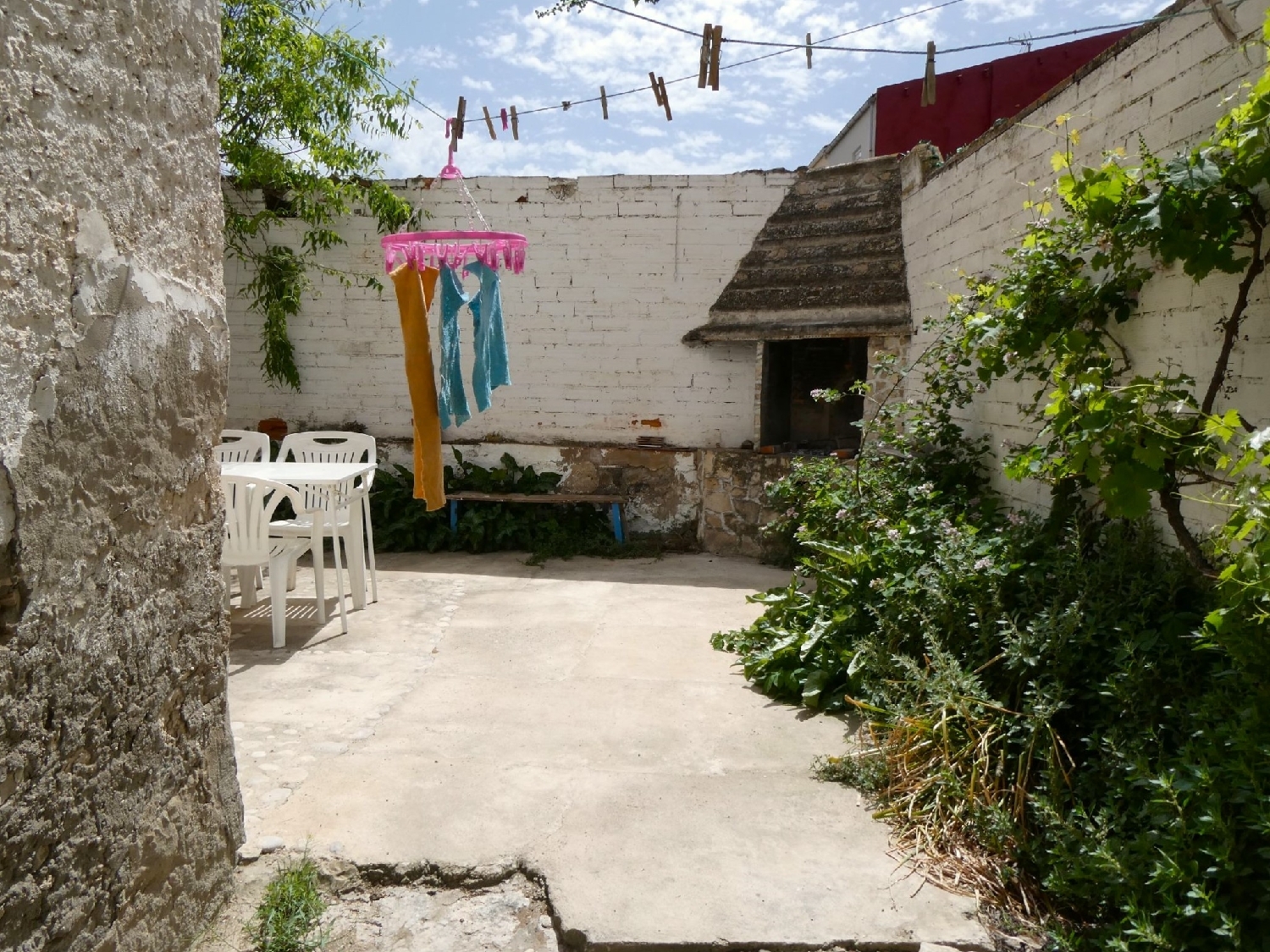  en venta casa de pueblo Nonaspe Bajo Aragón-Caspe 13