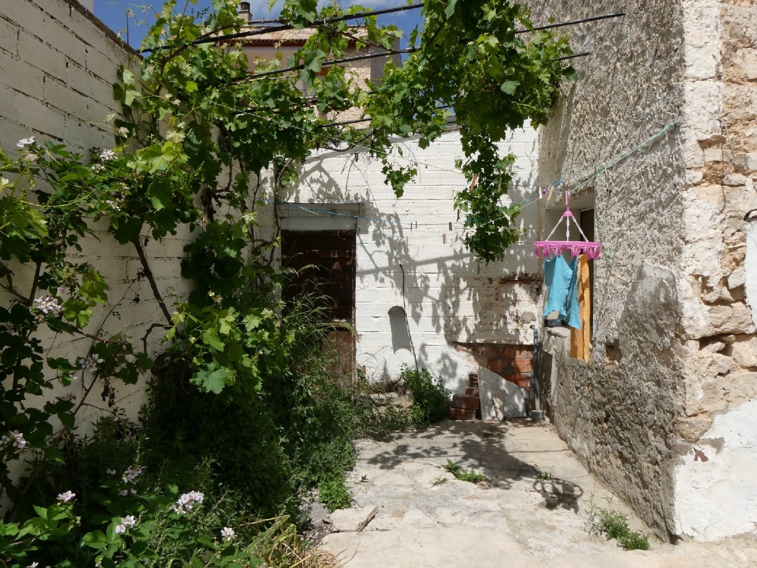  en venta casa de pueblo Nonaspe Bajo Aragón-Caspe 12