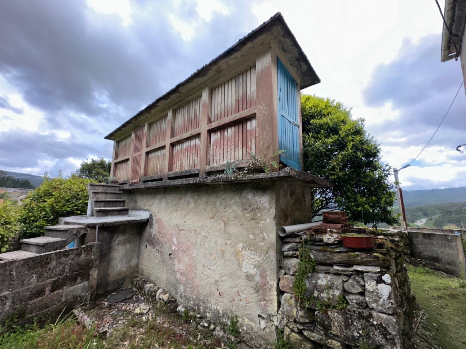  en venta casa de pueblo O Vicedo Mariña Occidental 8