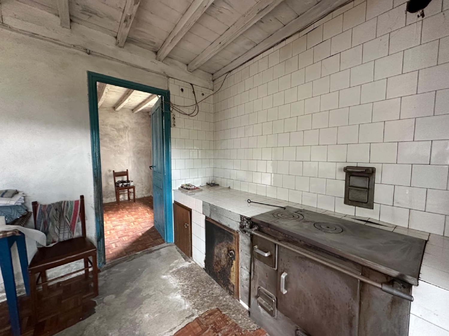  en venta casa de pueblo O Vicedo Mariña Occidental 7