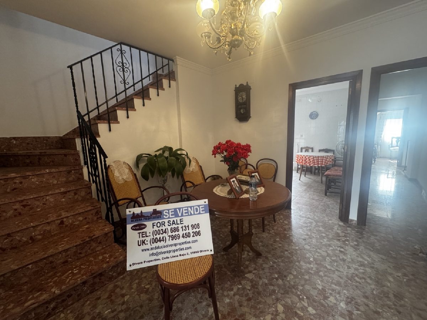  kaufen Reihenhaus Olvera Sierra De Cádiz 10