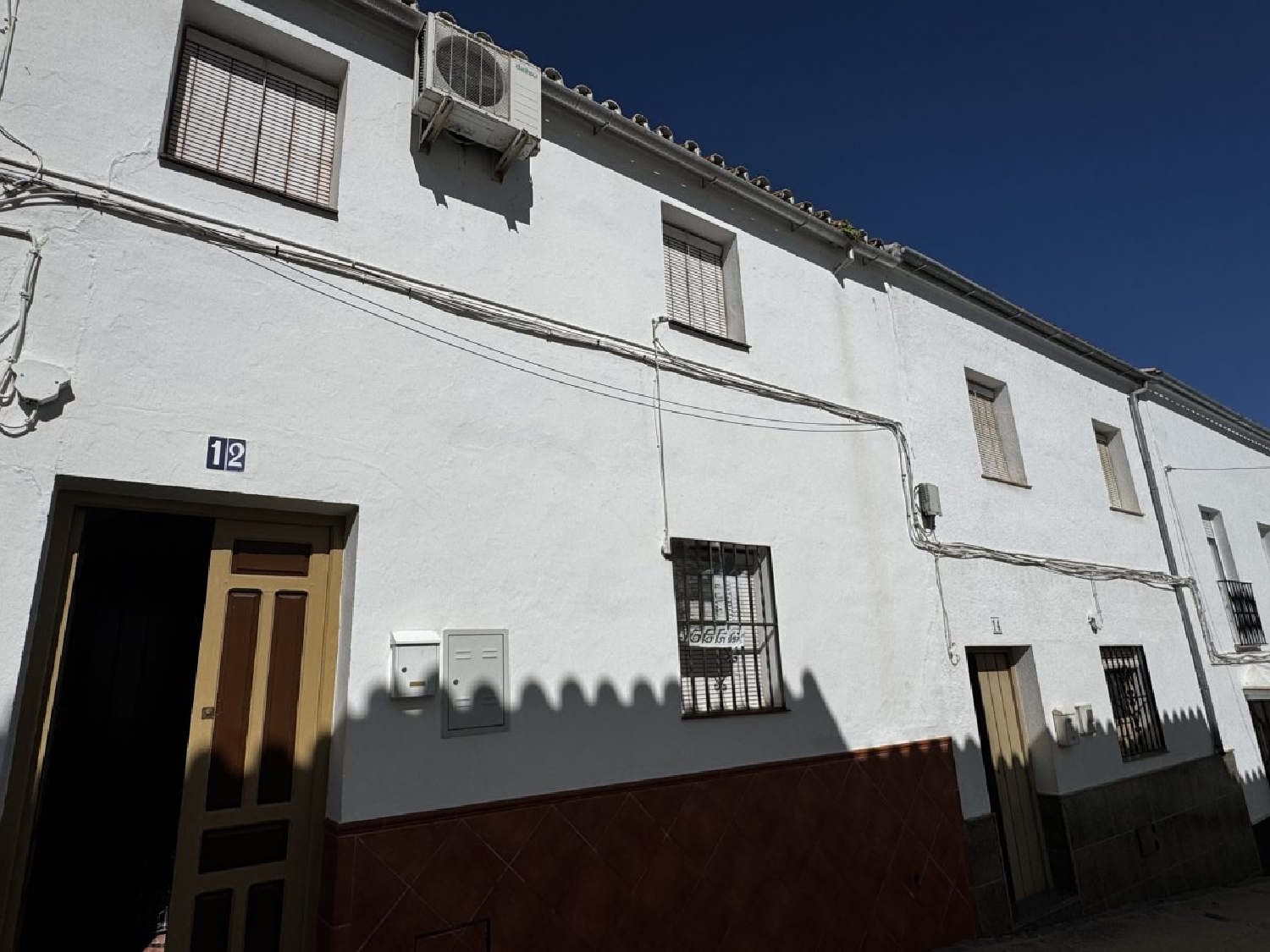  kaufen Reihenhaus Olvera Sierra De Cádiz 1