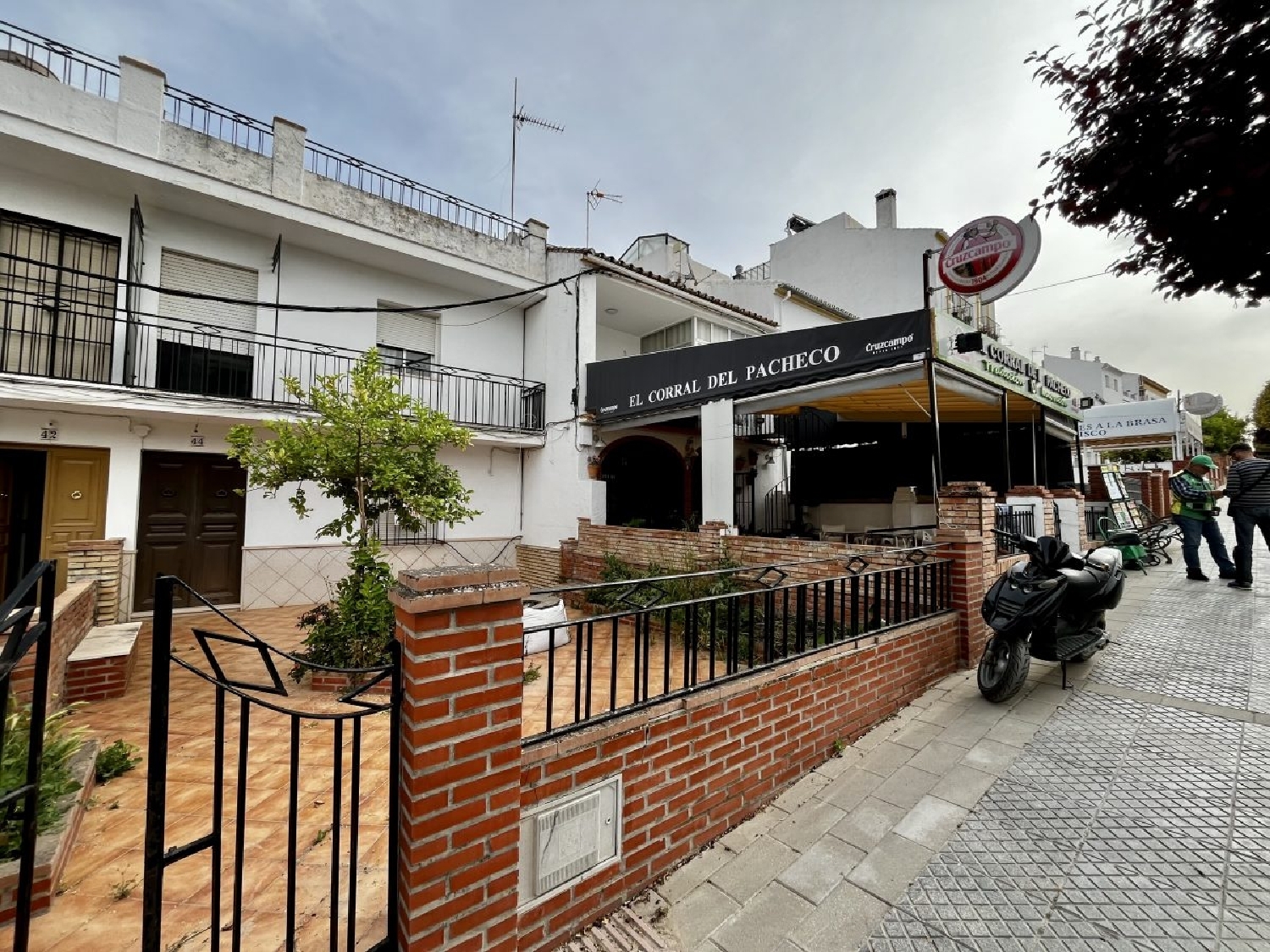  kaufen Reihenhaus Olvera Sierra De Cádiz 2