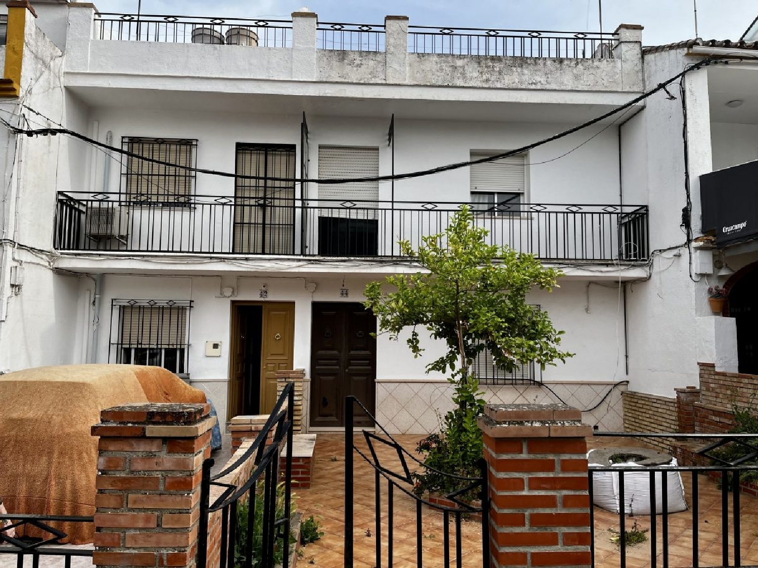  kaufen Reihenhaus Olvera Sierra De Cádiz 1