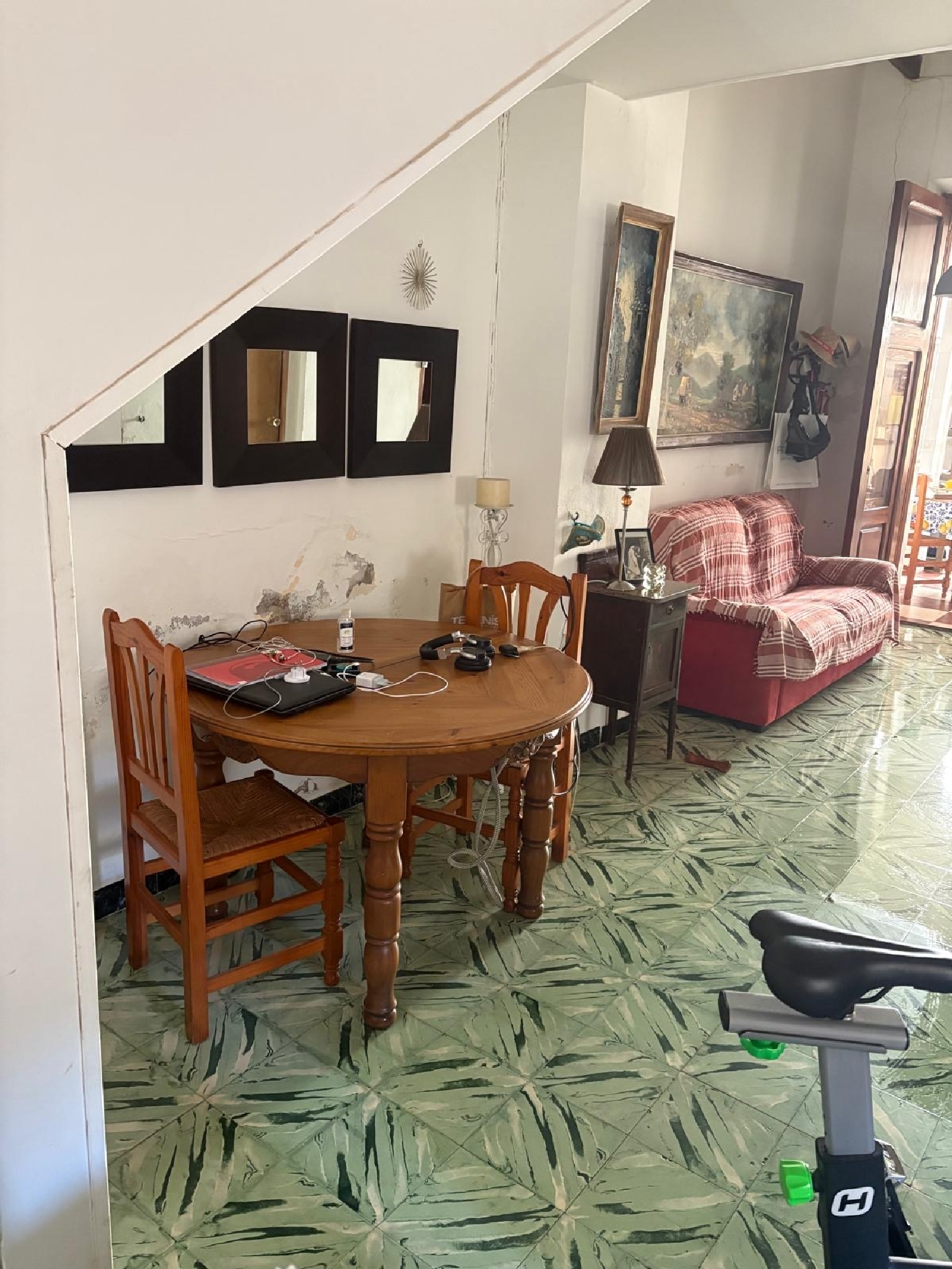  à vendre maison de ville Orba Marina Alta 7