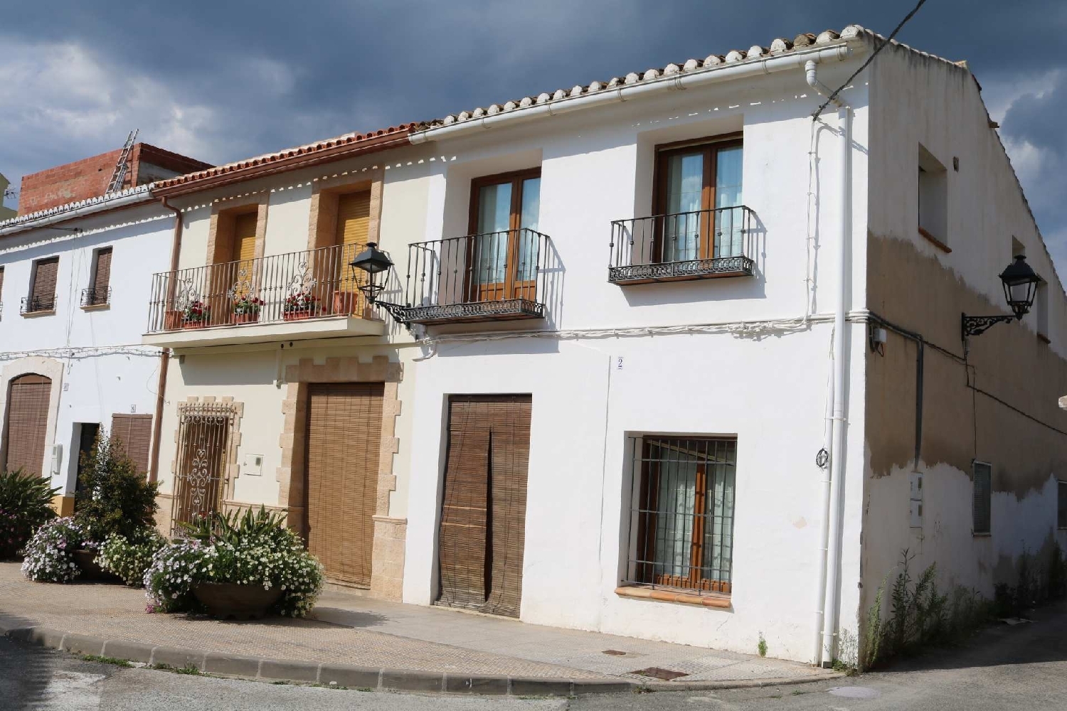  à vendre maison de ville Orba Marina Alta 3