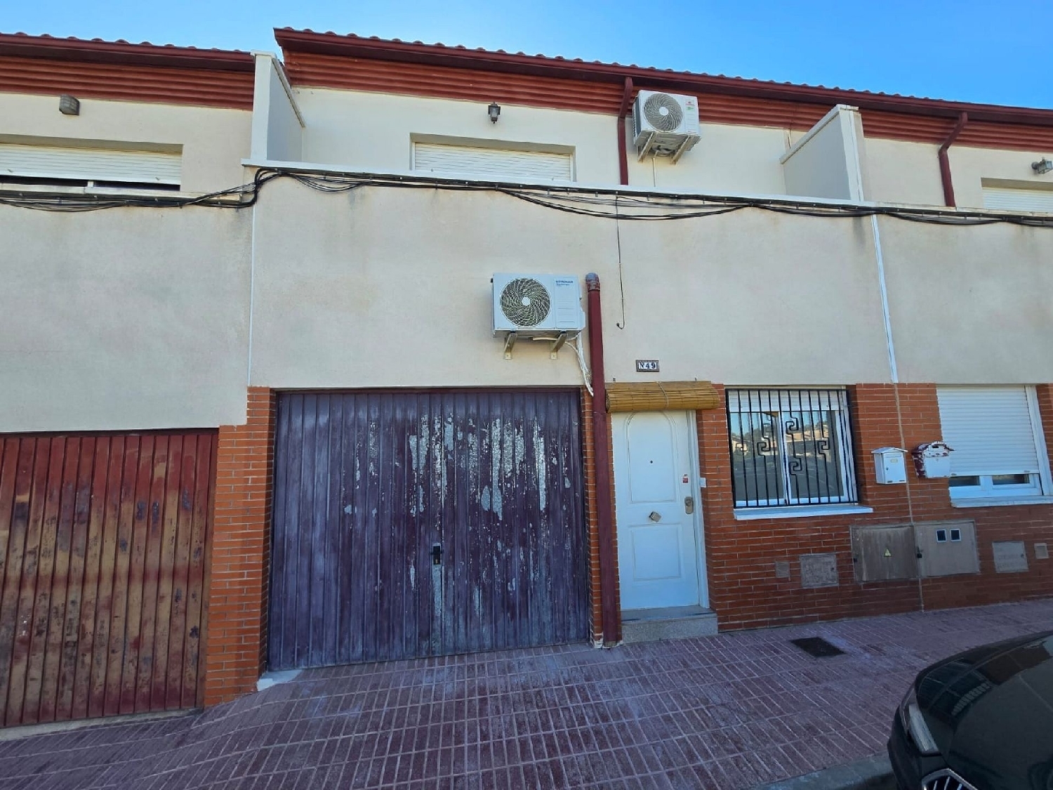 till salu radhus Salinas Alt Vinalopó 1