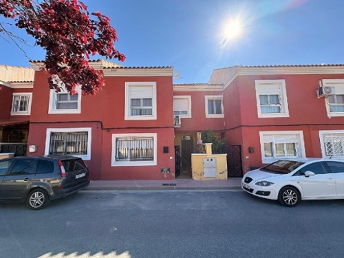 Salinas Alt Vinalopó maison de ville foto