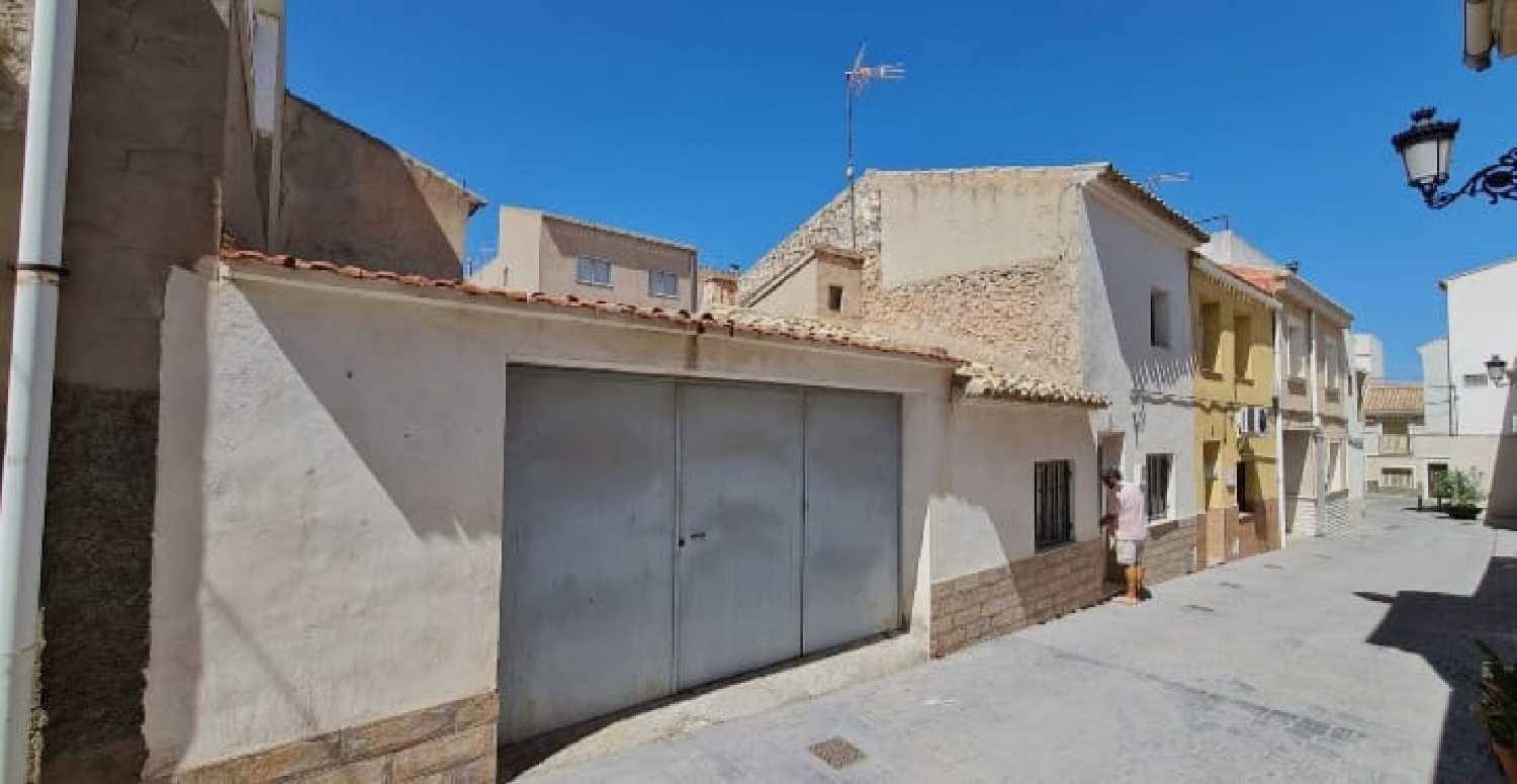  till salu radhus Salinas Alt Vinalopó 1