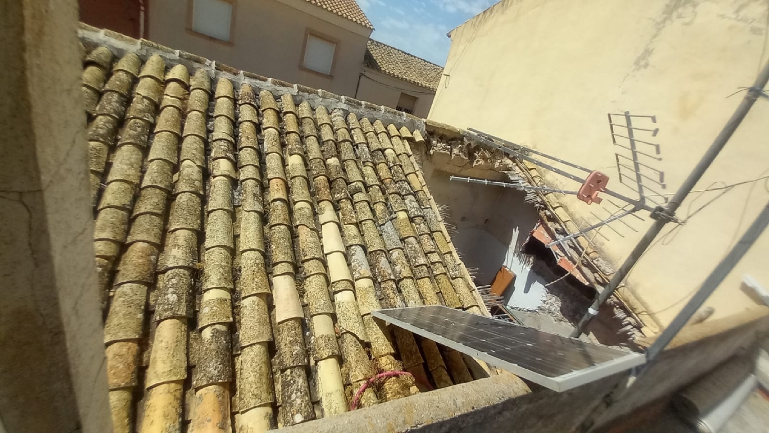  for sale terraced house Salinas Alt Vinalopó 5