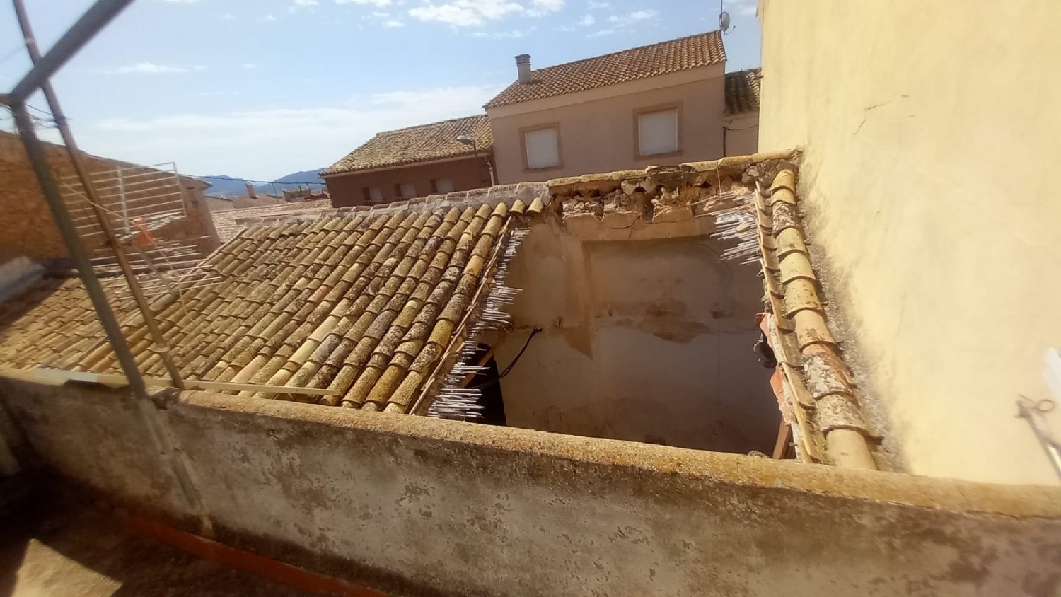  for sale terraced house Salinas Alt Vinalopó 6