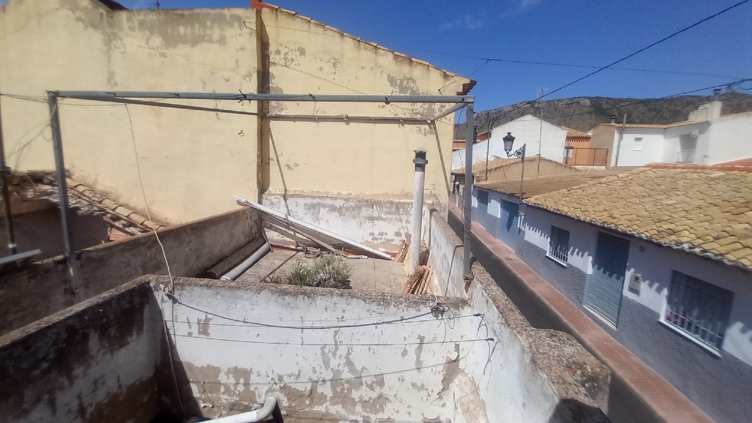  for sale terraced house Salinas Alt Vinalopó 10