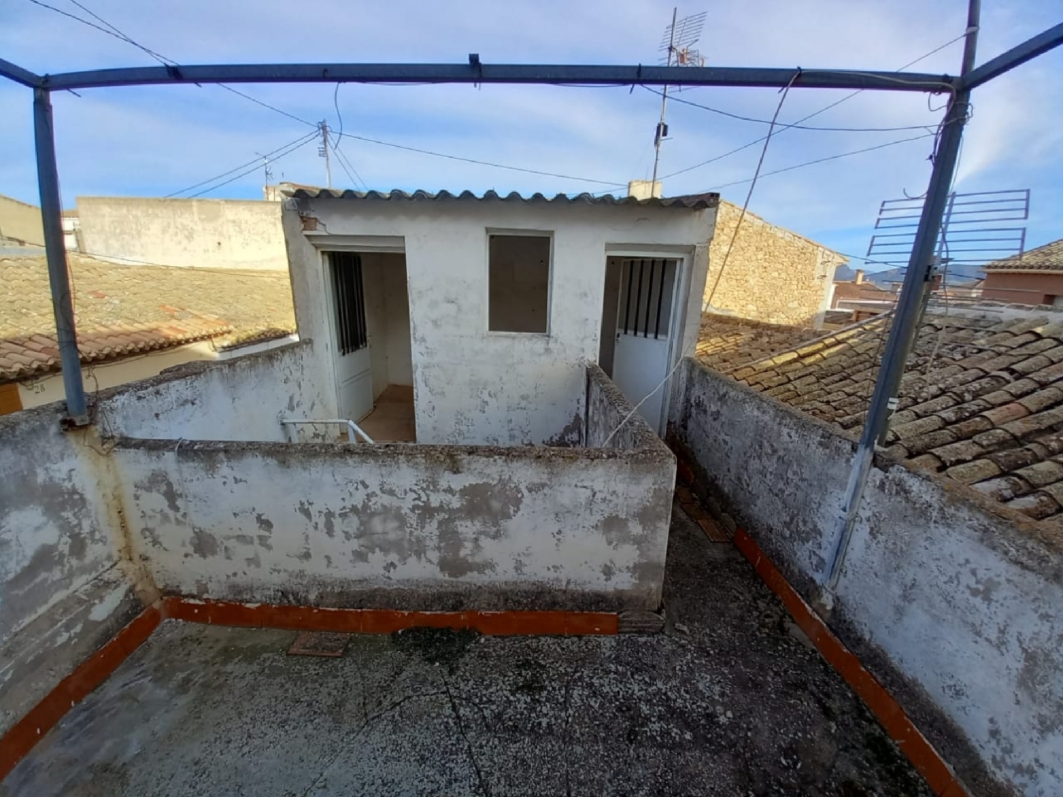  for sale terraced house Salinas Alt Vinalopó 14