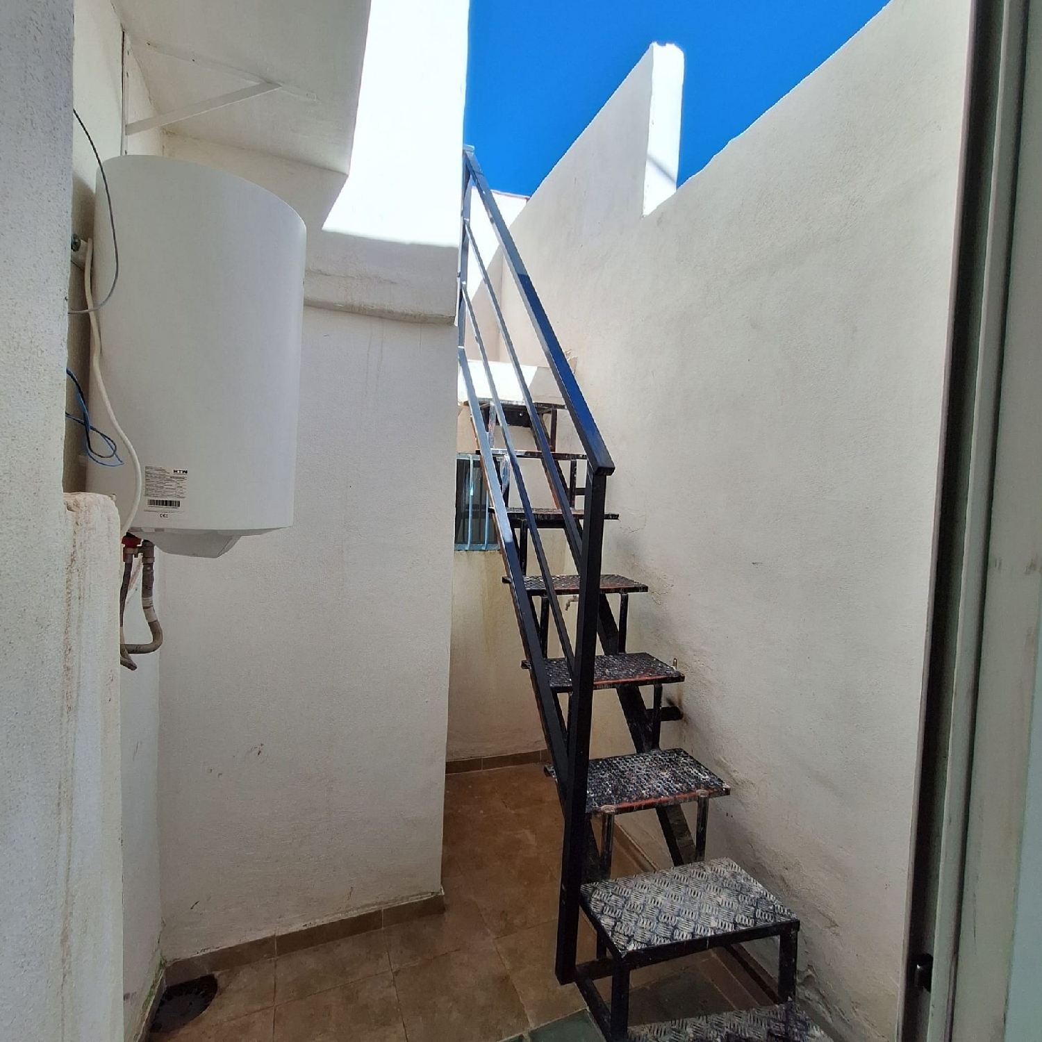  till salu radhus Sax Alt Vinalopó 6