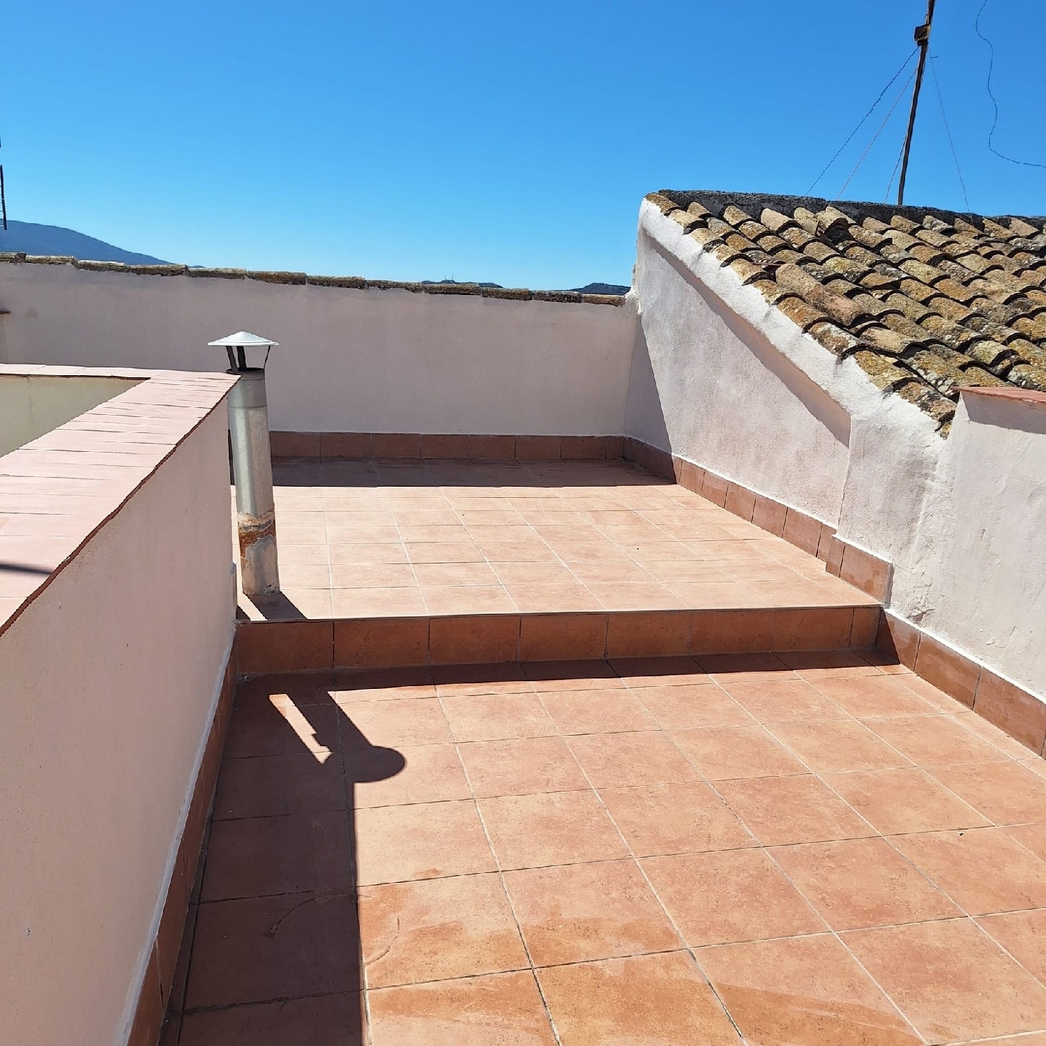  till salu radhus Sax Alt Vinalopó 4