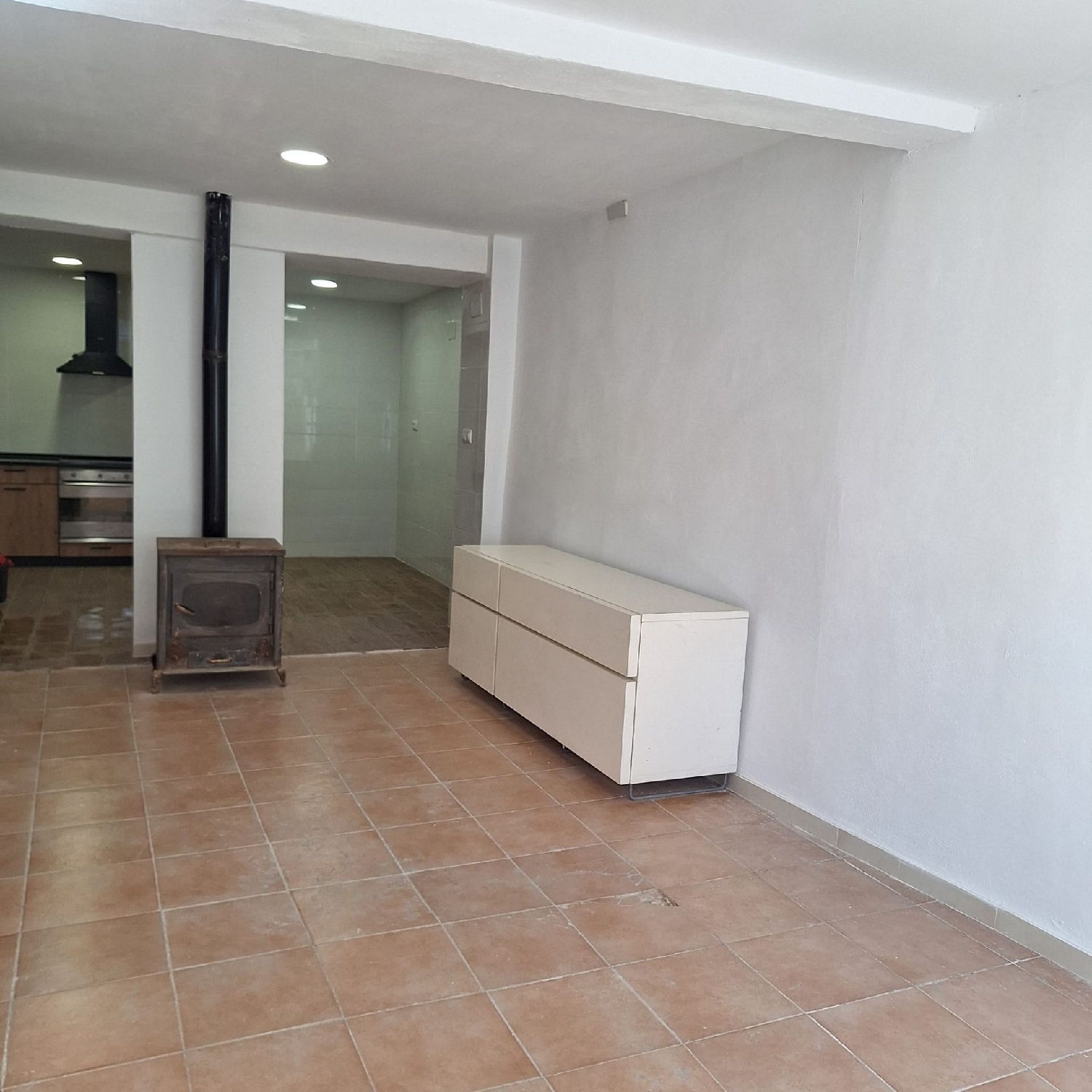  till salu radhus Sax Alt Vinalopó 34