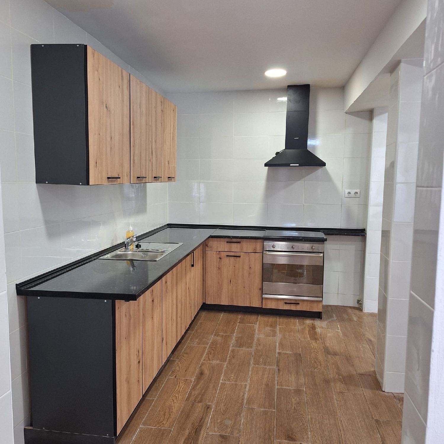  till salu radhus Sax Alt Vinalopó 12