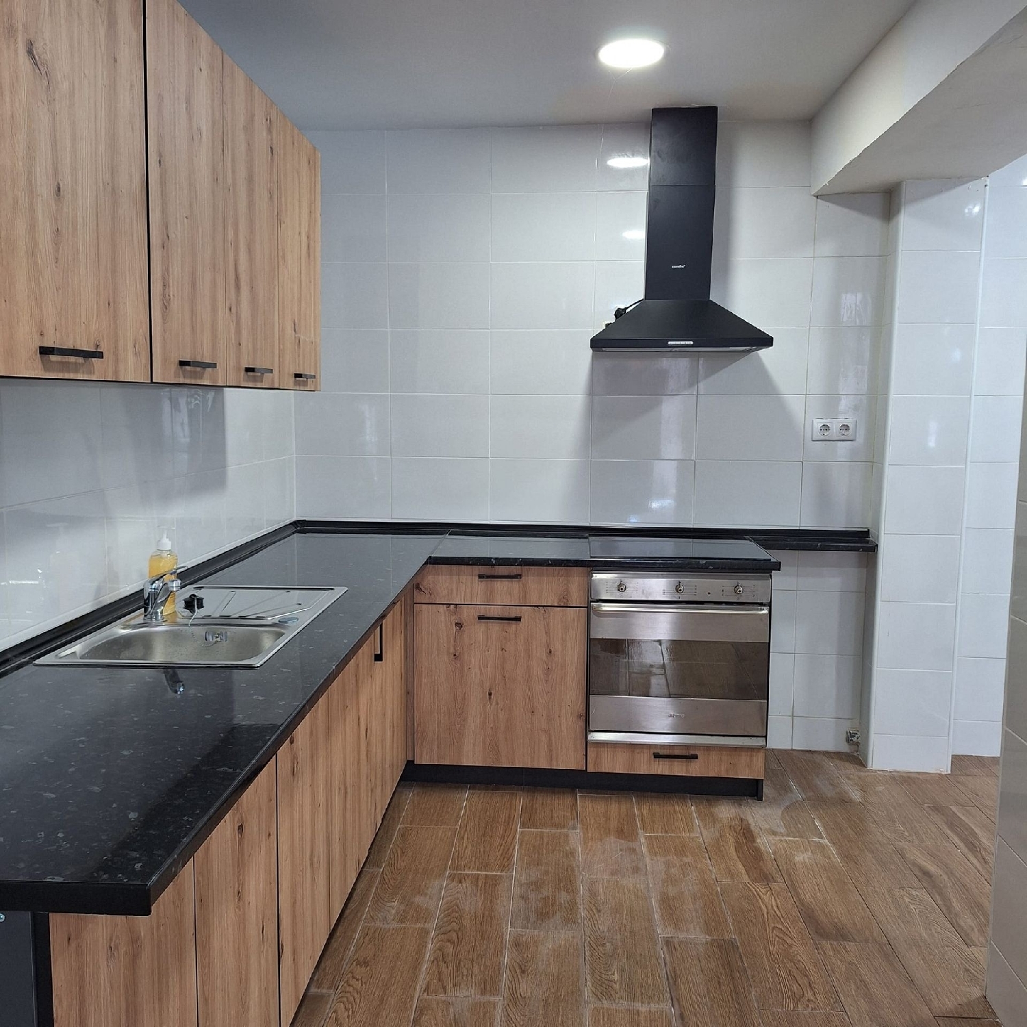  till salu radhus Sax Alt Vinalopó 13