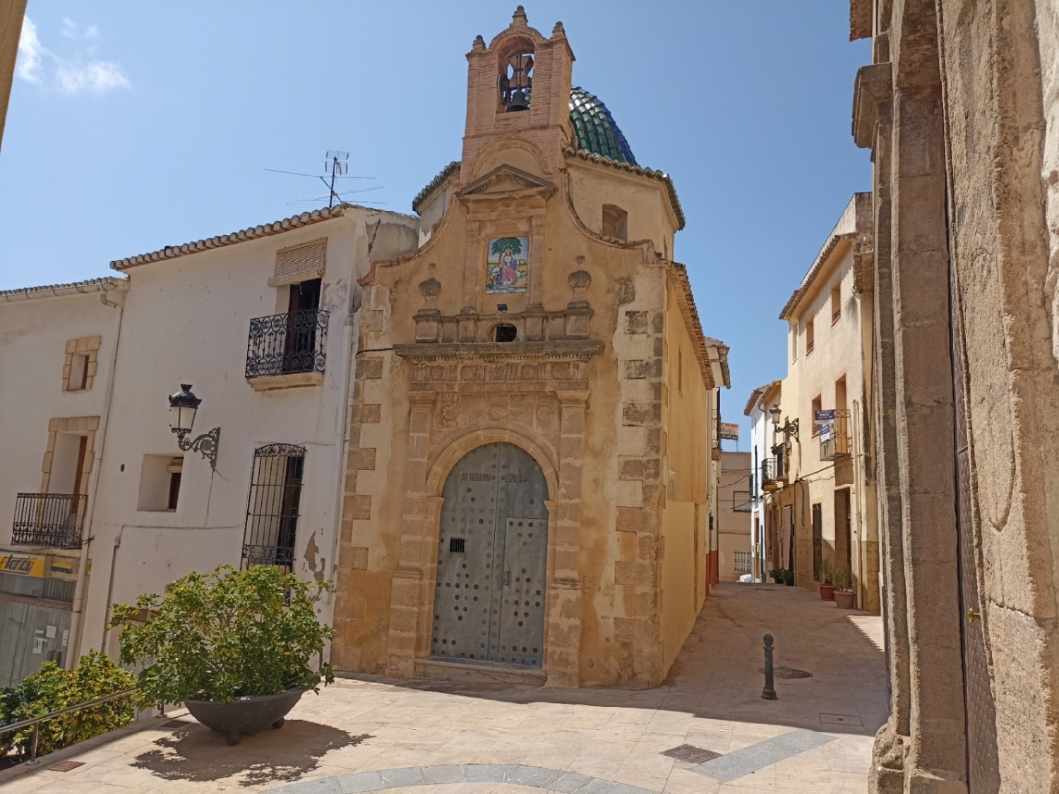  kaufen Reihenhaus Teulada Marina Alta 19