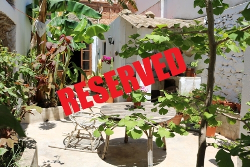 Teulada Marina Alta Reihenhaus Bild 6373843