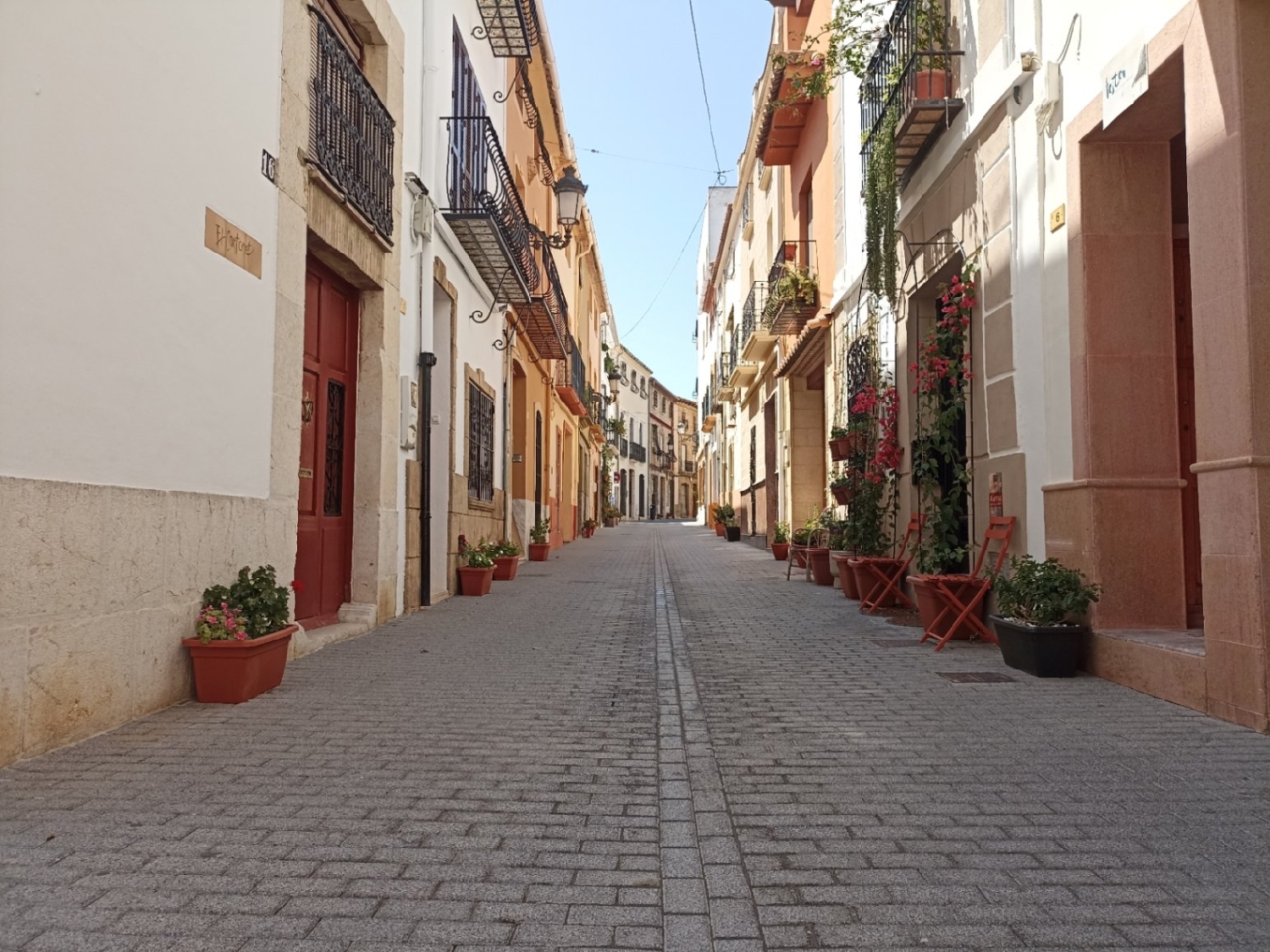  kaufen Reihenhaus Teulada Marina Alta 15