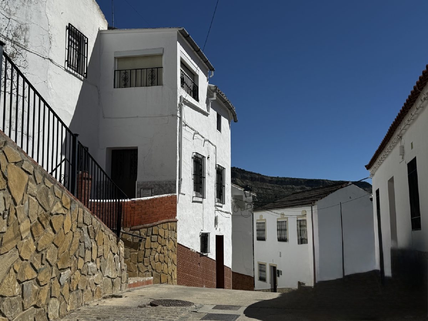  kaufen Reihenhaus Torre Alháquime Sierra De Cádiz 1