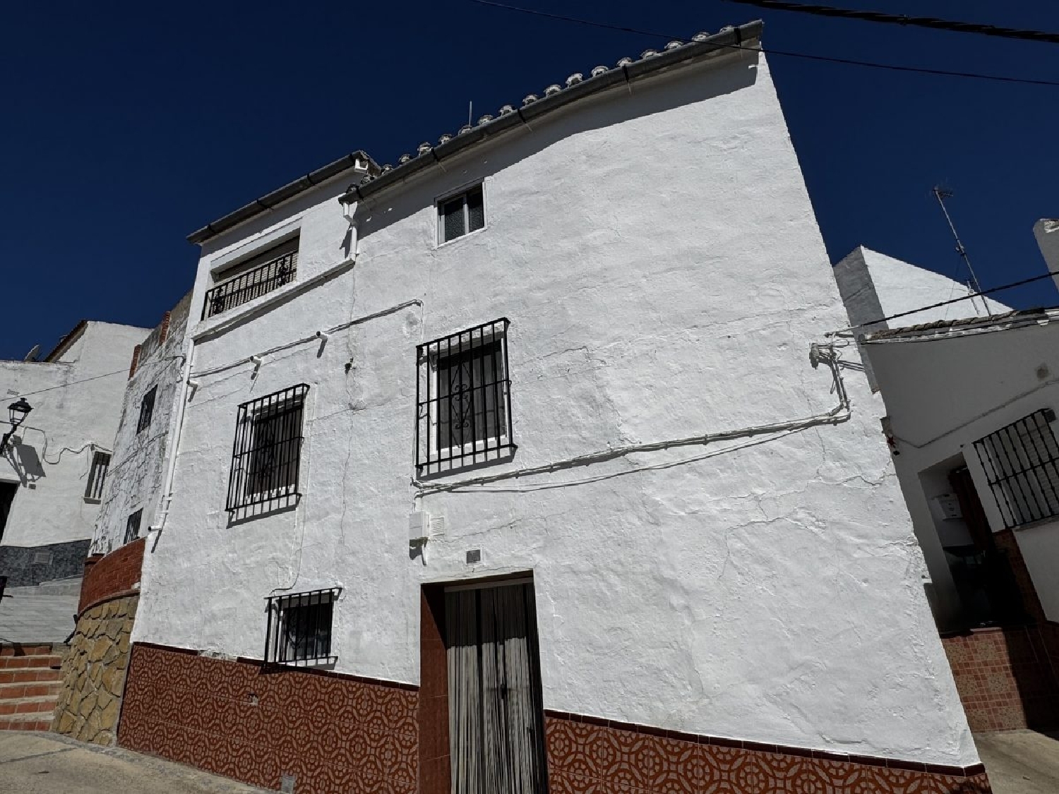 kaufen Reihenhaus Torre Alháquime Sierra De Cádiz 3