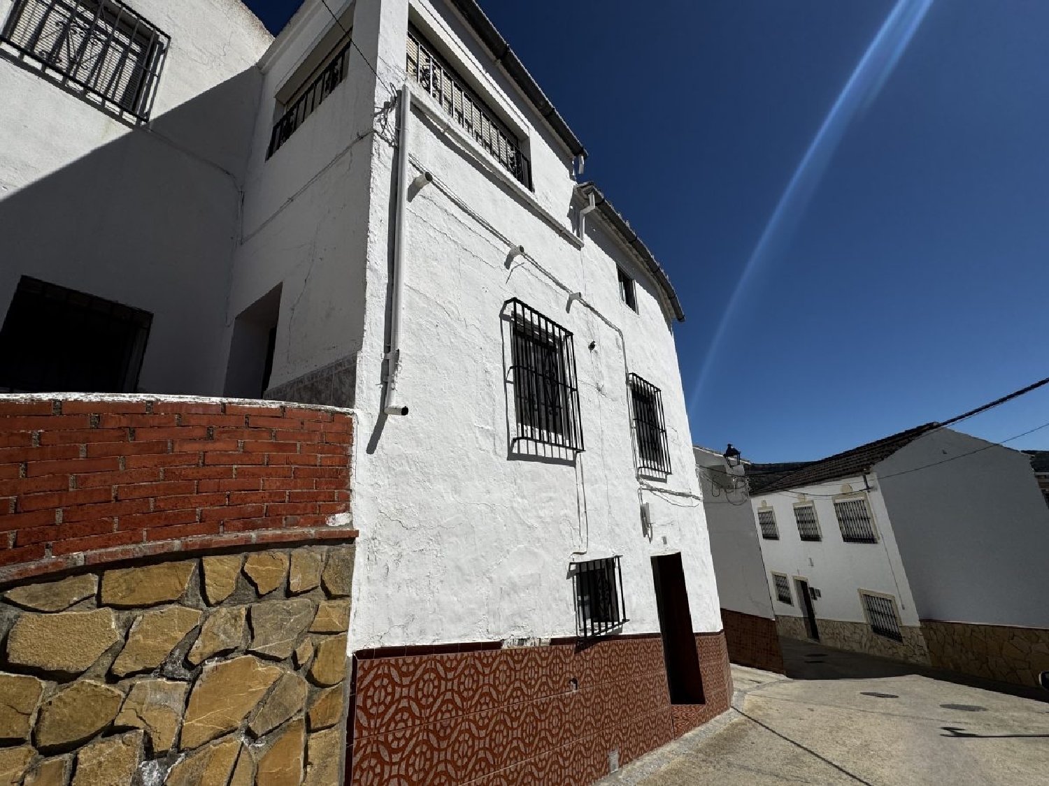 kaufen Reihenhaus Torre Alháquime Sierra De Cádiz 2