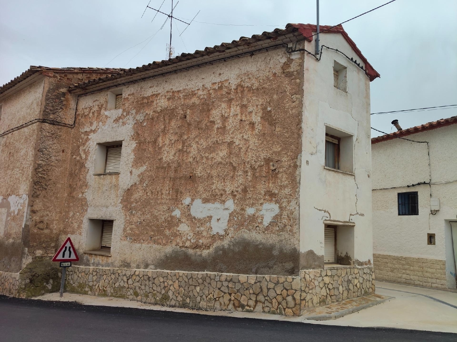  à vendre maison de ville Villanueva De Huerva Campo De Cariñena 6