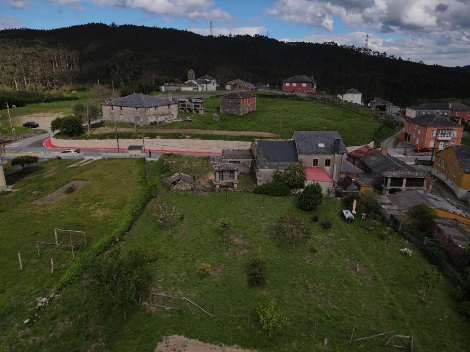  en venta casa de pueblo Xove Mariña Occidental 4