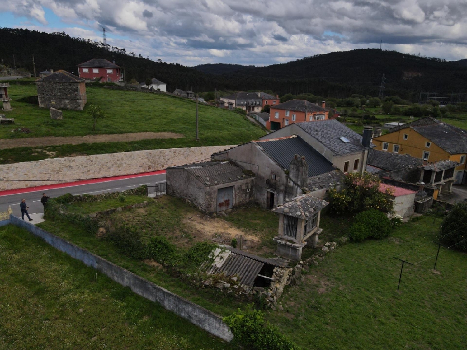  en venta casa de pueblo Xove Mariña Occidental 5