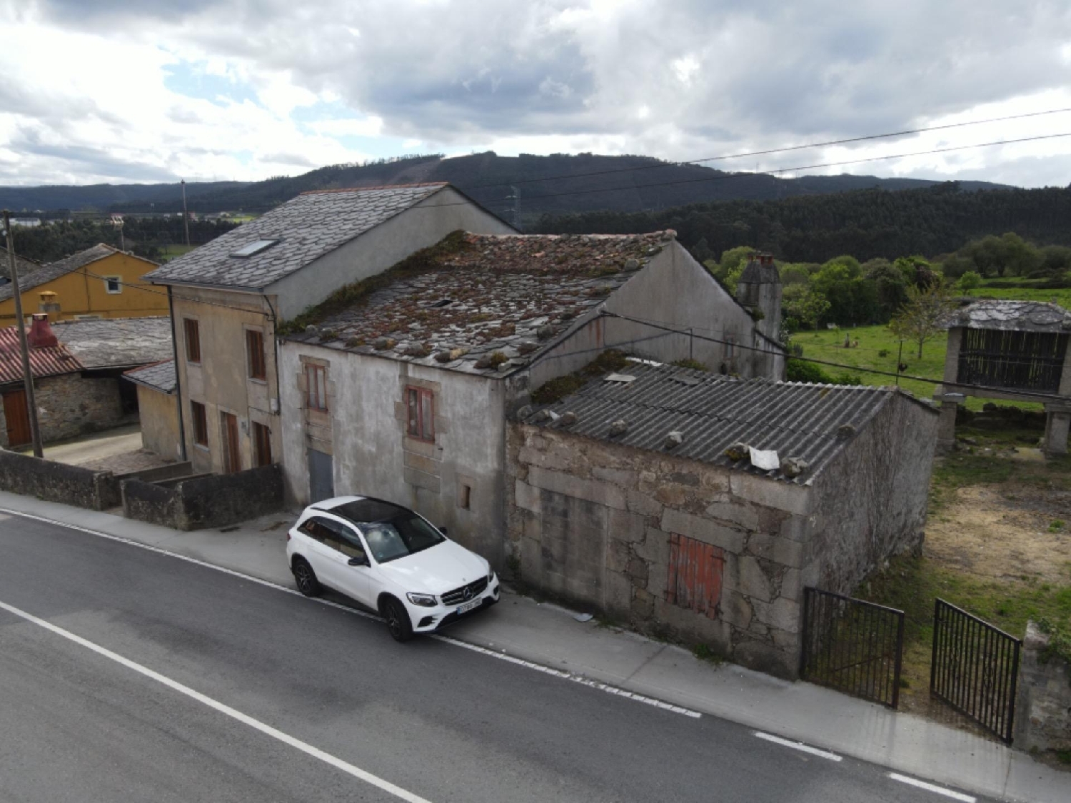  en venta casa de pueblo Xove Mariña Occidental 1