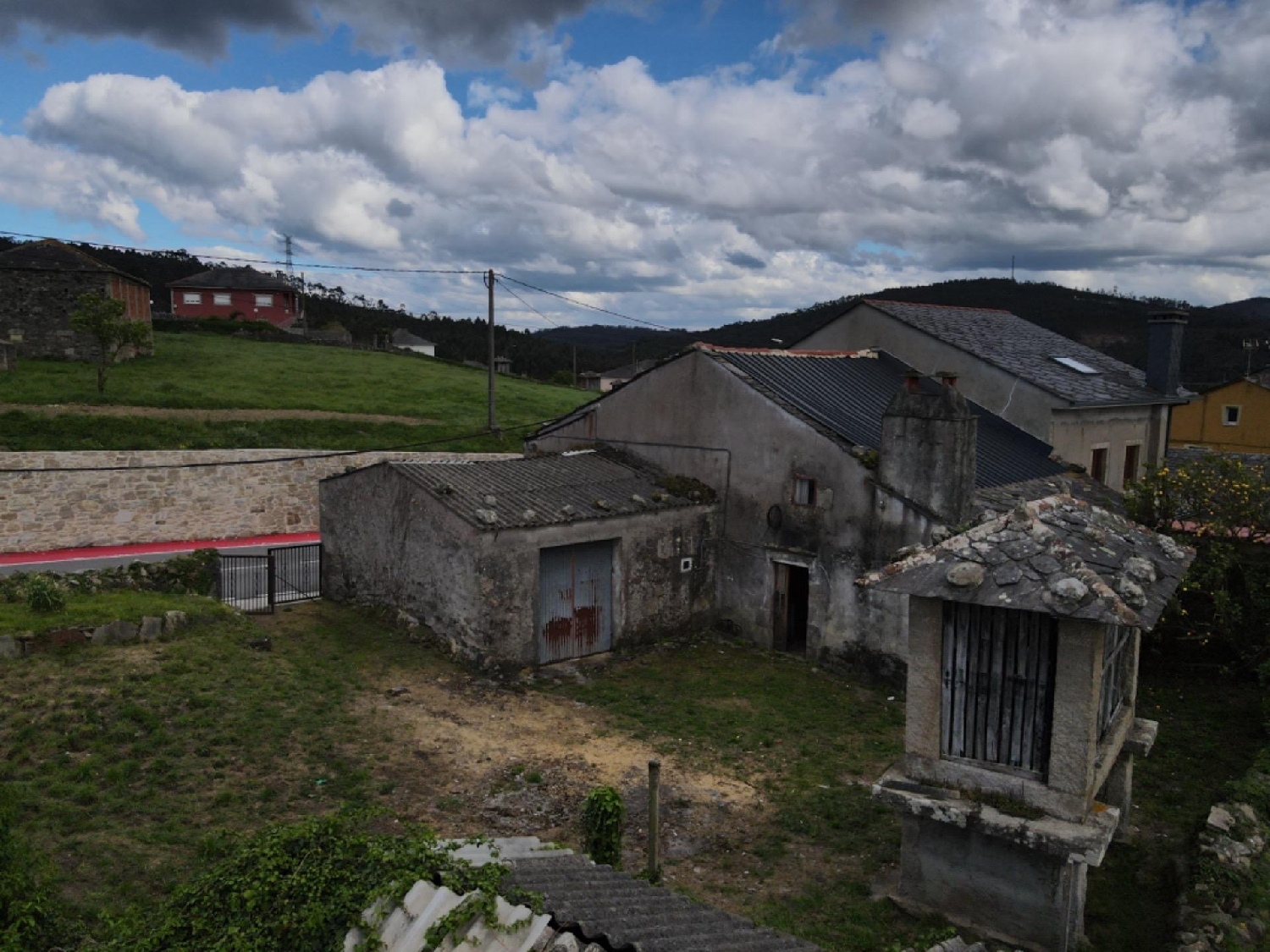  en venta casa de pueblo Xove Mariña Occidental 6