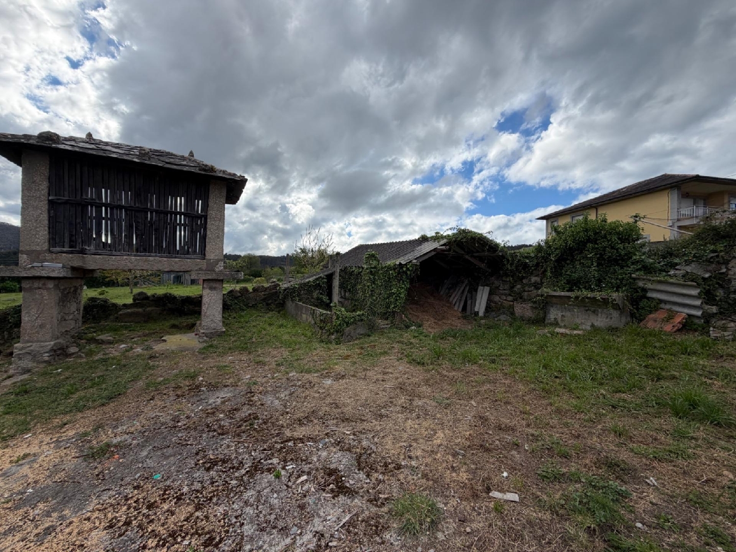  en venta casa de pueblo Xove Mariña Occidental 8