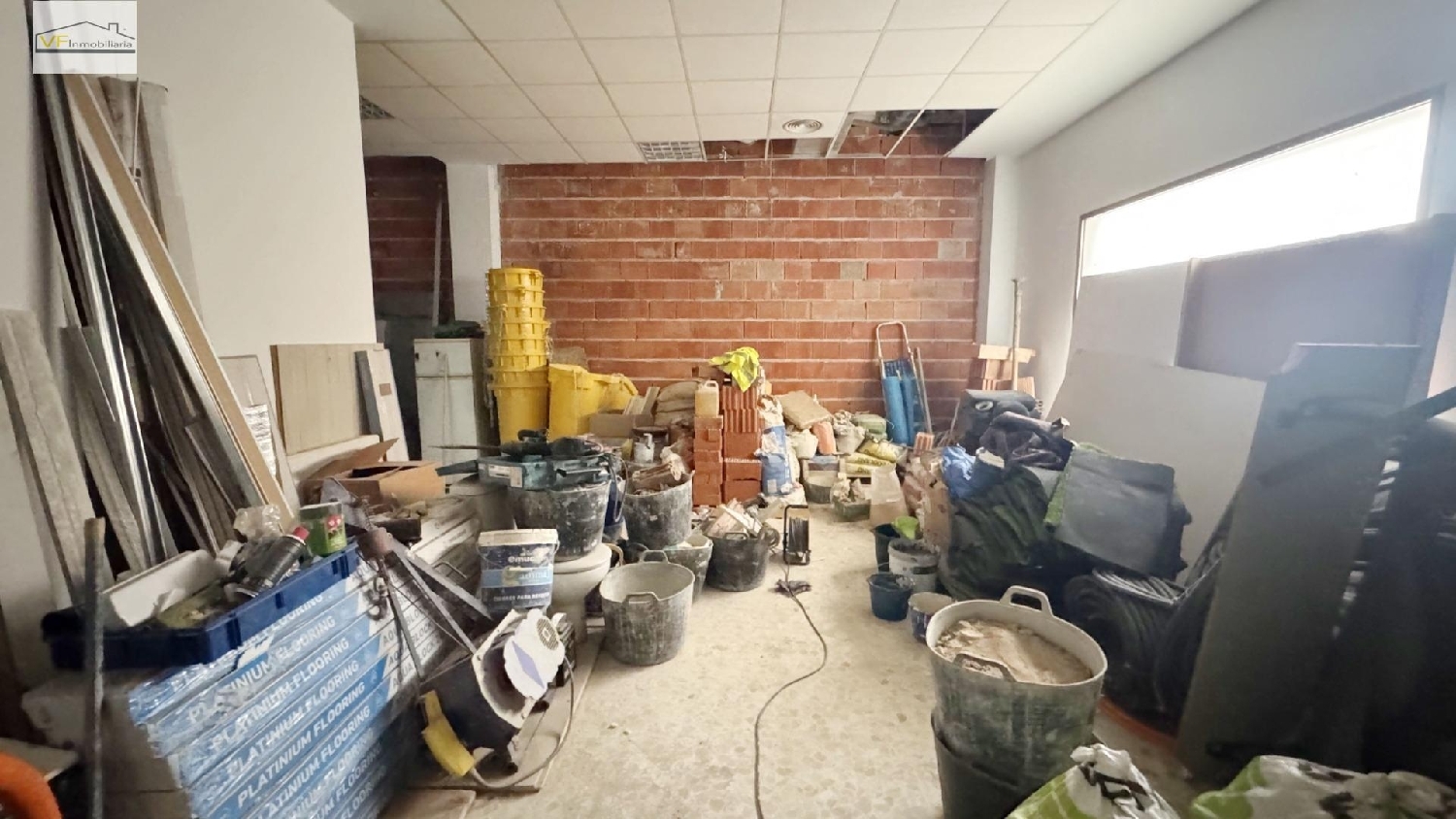  for sale commercial premise Málaga Del Fresno Campiña 3