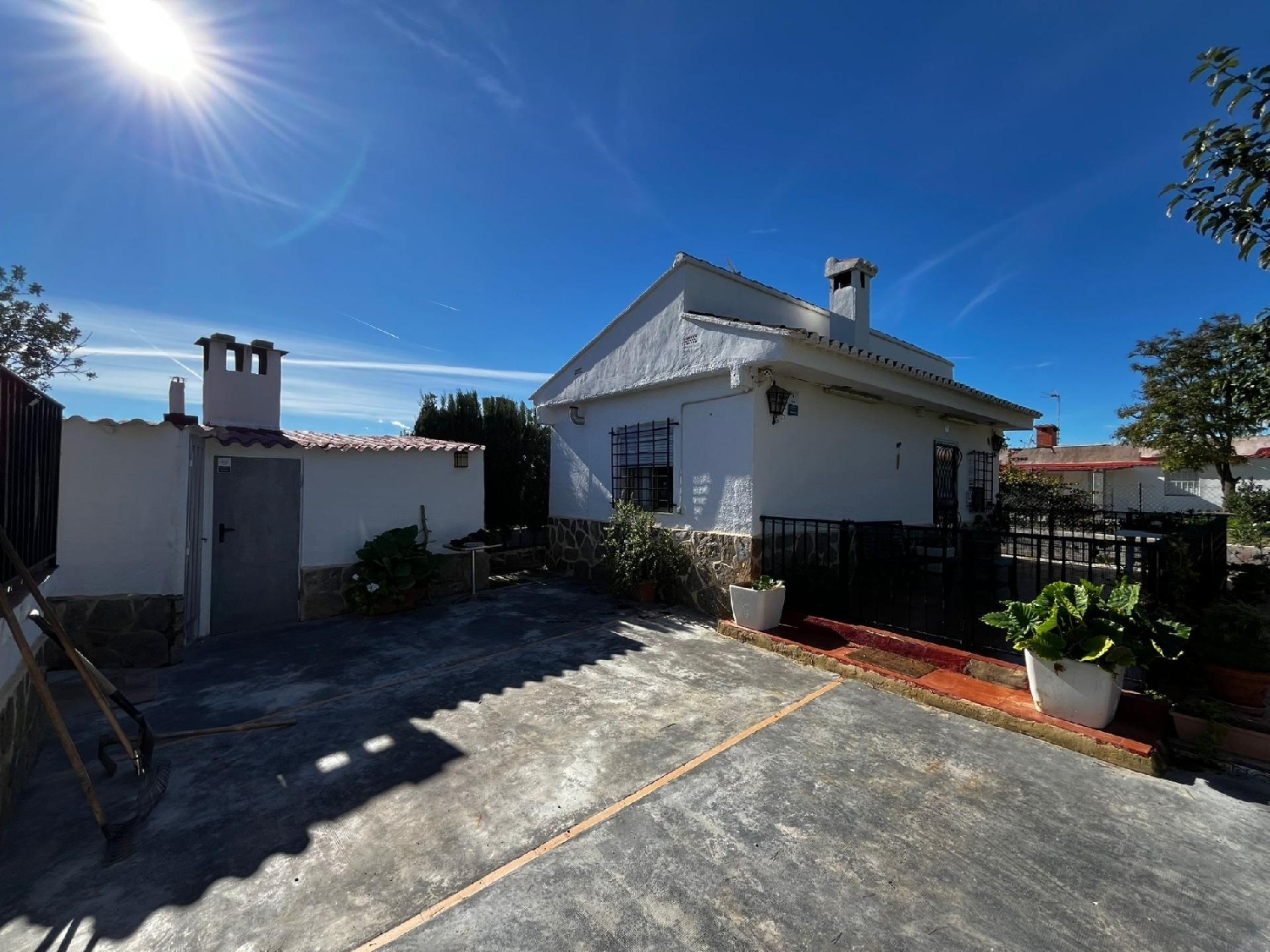  till salu villa Camp De Lliria Camp De Túria 1