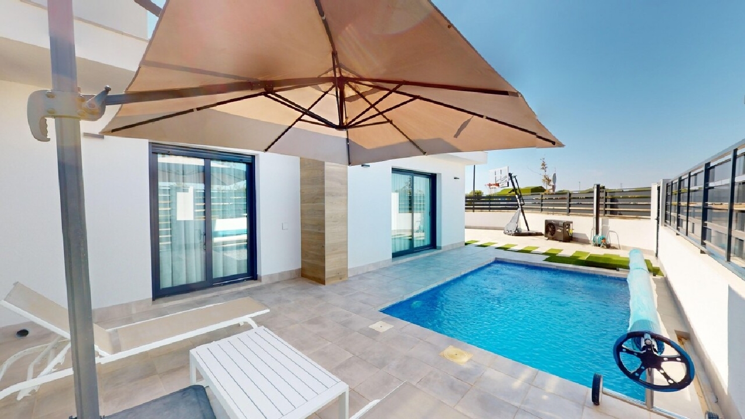  en venta chalet A Torre Arzúa 2