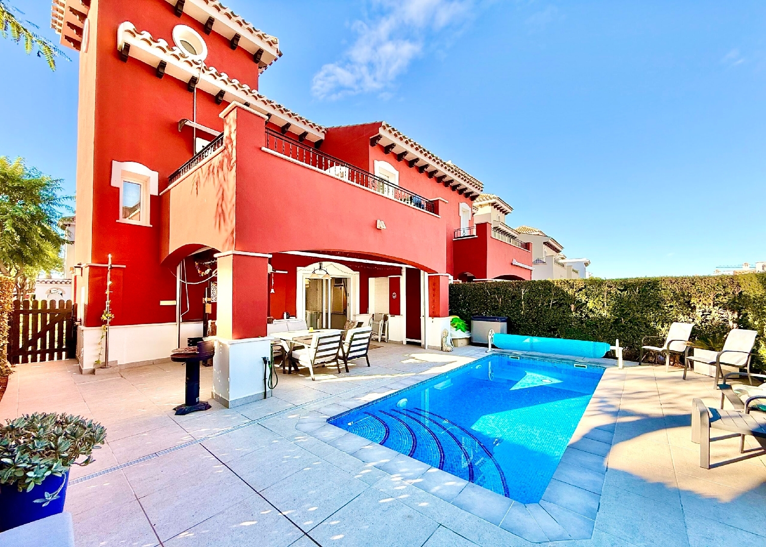  for sale villa A Torre Arzúa 6