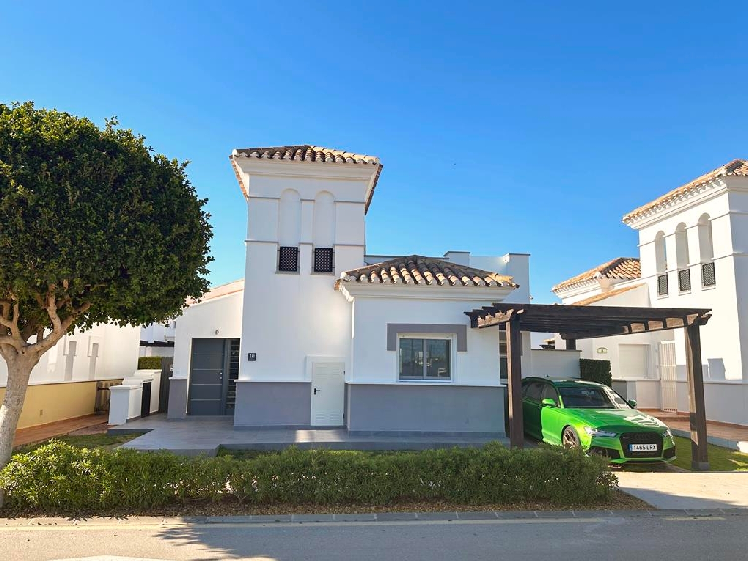  en venta chalet A Torre Arzúa 5