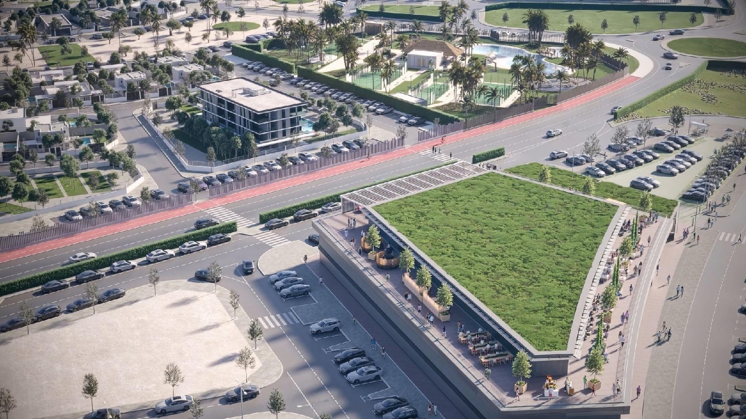  te koop villa A Torre Arzúa 20