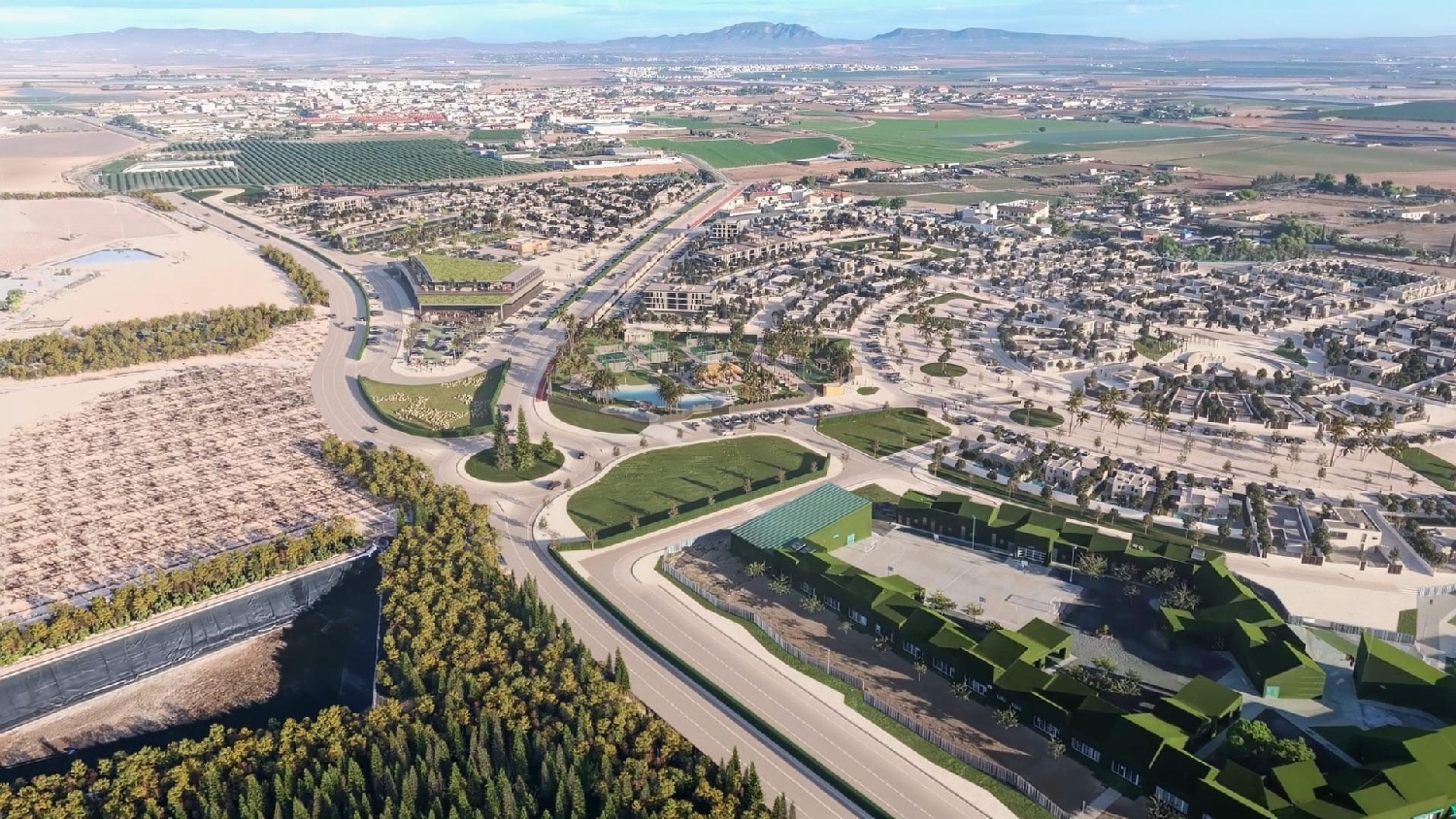  te koop villa A Torre Arzúa 21