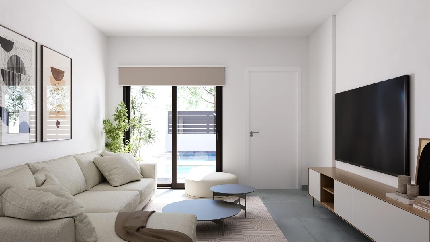  te koop villa A Torre Arzúa 8