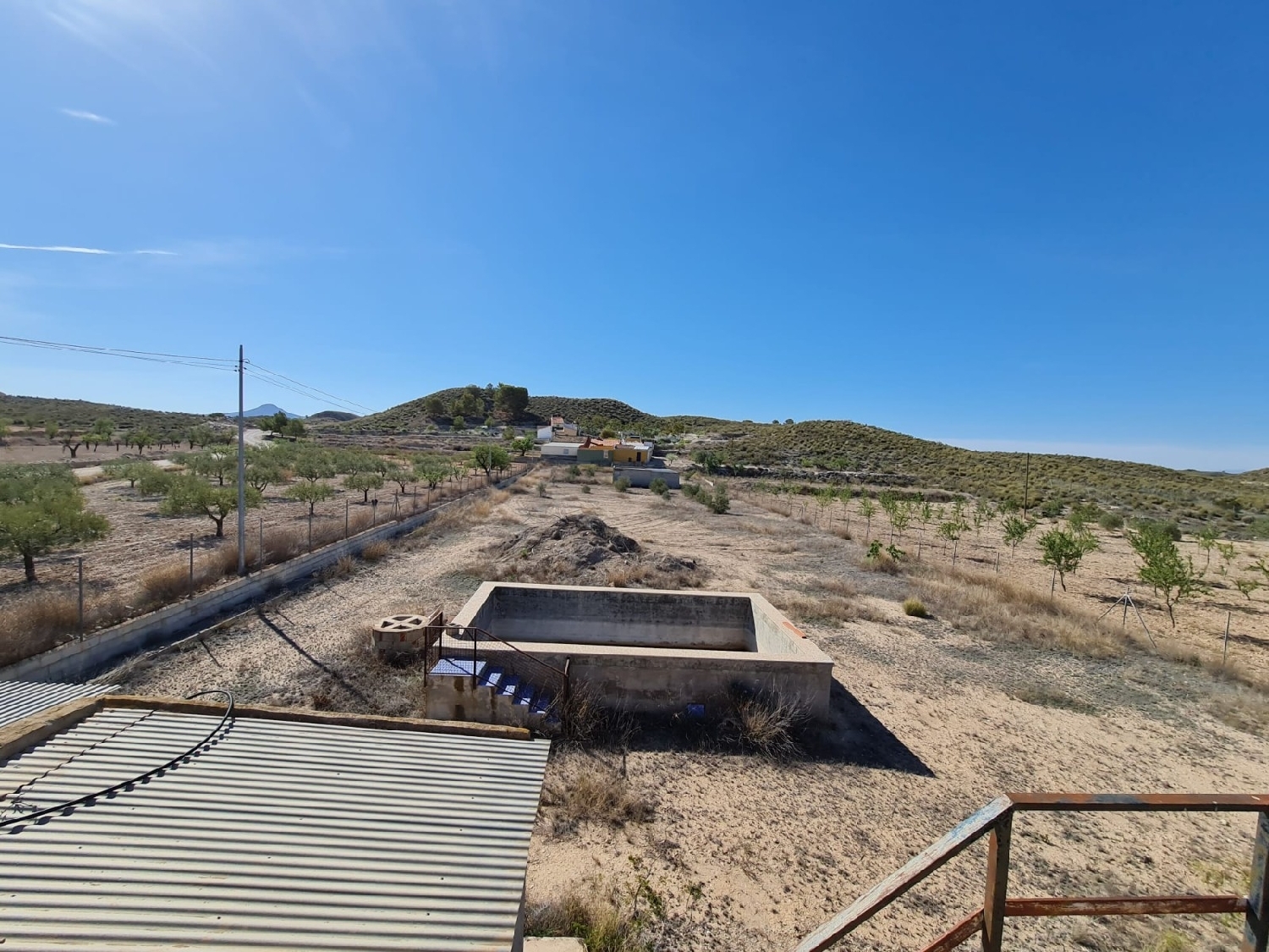  for sale villa Abanillas Costa Occidental 1