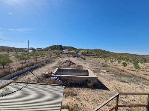 Abanillas Costa Occidental villa foto 6374873