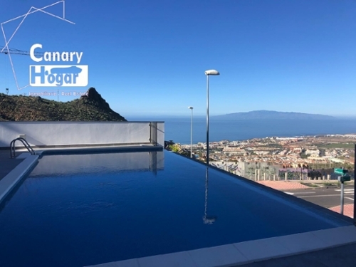 Adeje Zona Sur Villa Bild 6372743