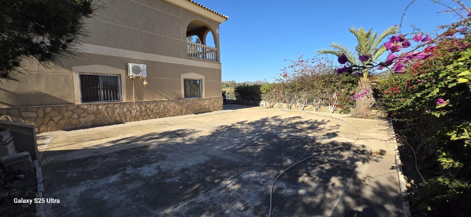  till salu villa Águilas Alto Guadalentín 4